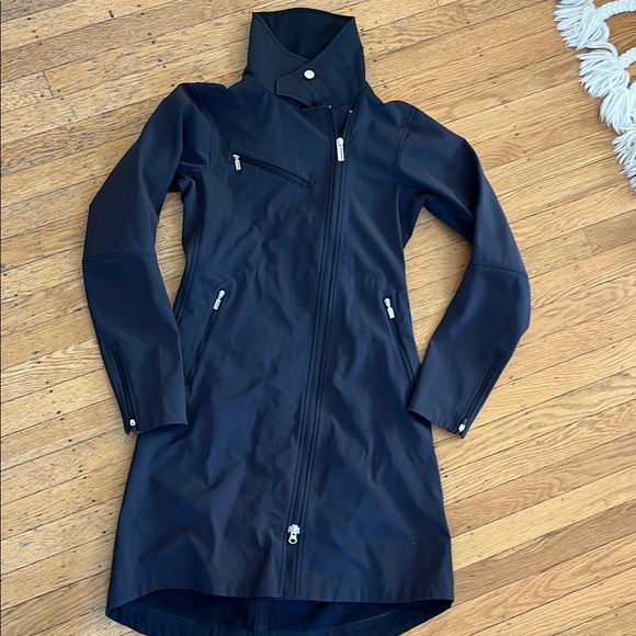 Nau | Jackets & Coats | Nau Womens Lined Long Jacket | Poshmark